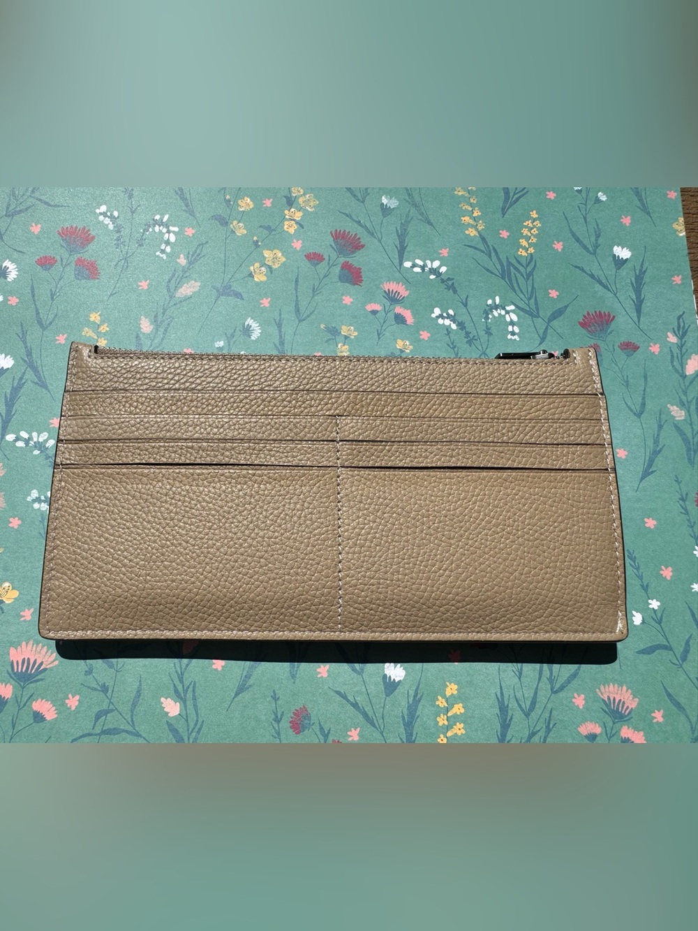Coach Zip Phone Wallet C1742G